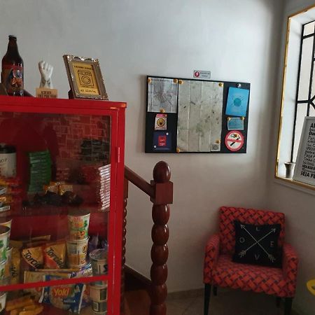 Hostelariasp Boutique São Paulo Buitenkant foto