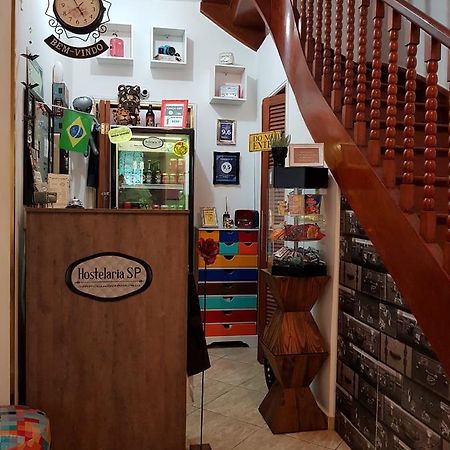 Hostelariasp Boutique São Paulo Buitenkant foto