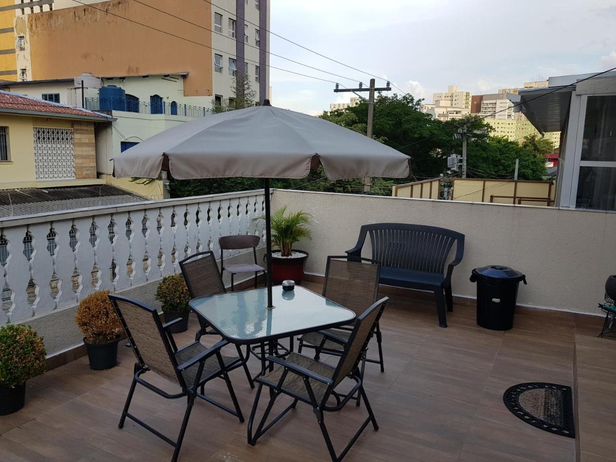 Hostelariasp Boutique São Paulo Buitenkant foto