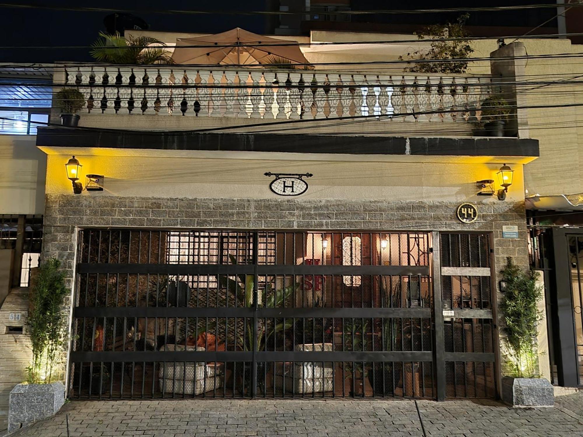 Hostelariasp Boutique São Paulo Buitenkant foto