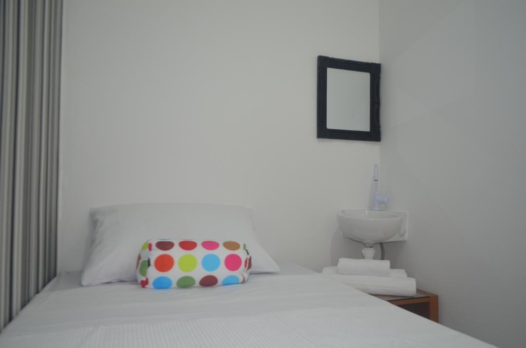 Hostelariasp Boutique São Paulo Kamer foto