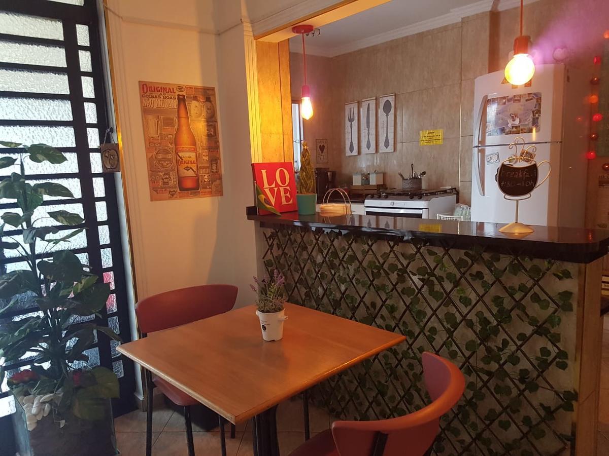 Hostelariasp Boutique São Paulo Buitenkant foto