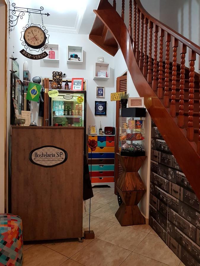 Hostelariasp Boutique São Paulo Buitenkant foto