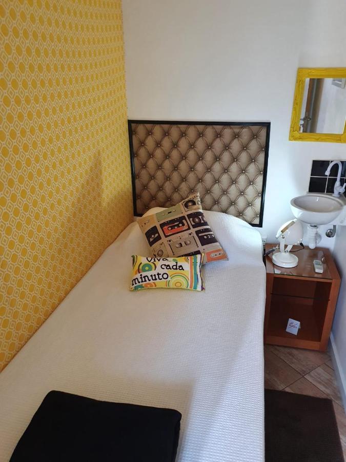 Hostelariasp Boutique São Paulo Buitenkant foto