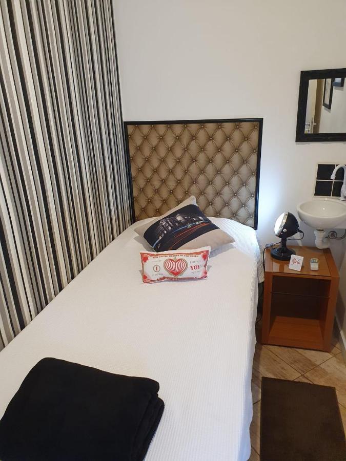 Hostelariasp Boutique São Paulo Buitenkant foto